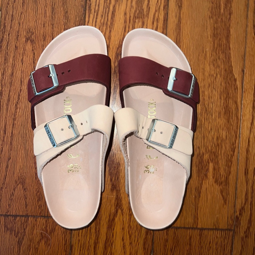 Brand New Never Worn Birkenstocks